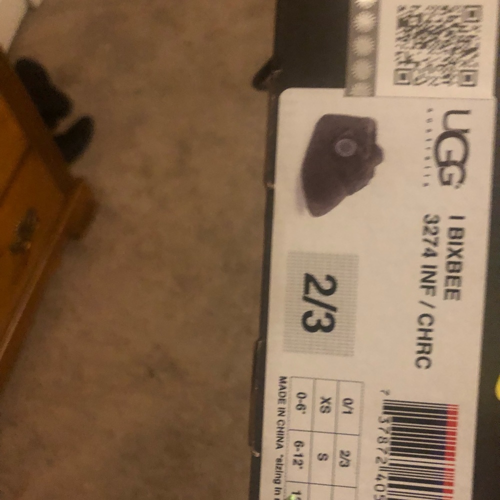 Baby uggs - Picture 5 of 5